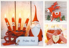 2018 Weihnachtskarte 2018 Weihnachtskarte